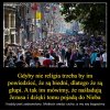 Im bardziej religijny naród, tym bardziej zacofany i ubogi