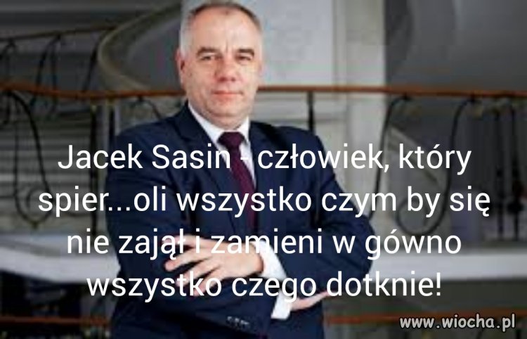 Wielki fachowiec PiSu