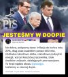 Rząd i ich rodziny w spółkach Skarbu Państwa się wyżywią a reszta niech wyżera kartofle dzikom.