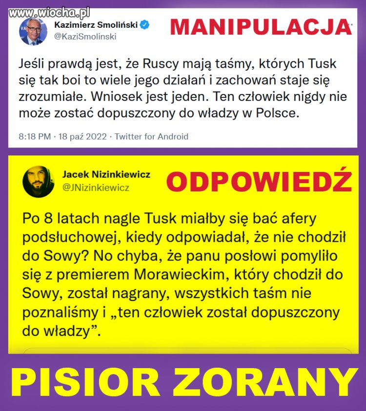 Orka na pisowskim ugorze