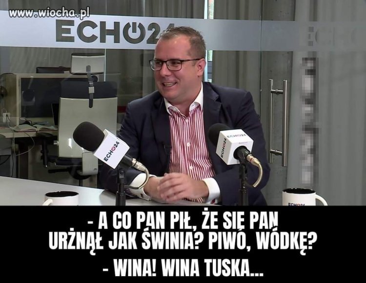 Główny przekaz