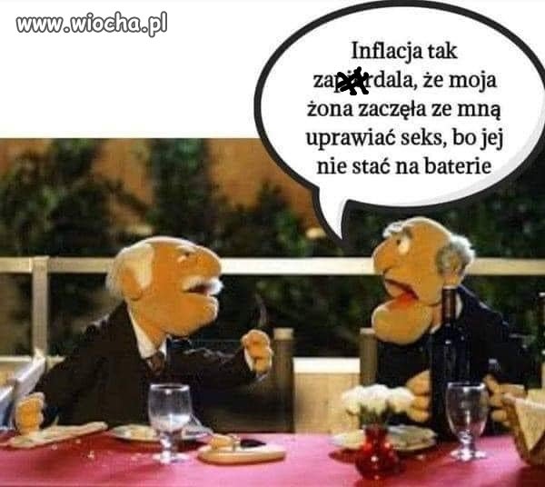 Już nie wyrabiam