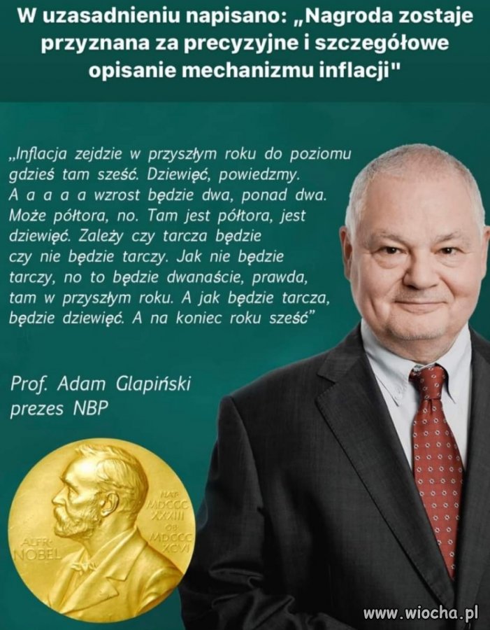 Nobel z ekonomii
