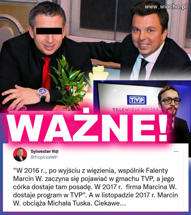 Kolejny " przypadek "