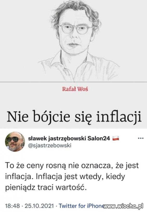 Pisowski " ekspert " ekonomiczny