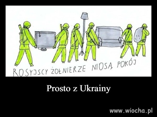 Historia która cały czas się powtarza 