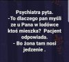 Tak sobie wykombinował