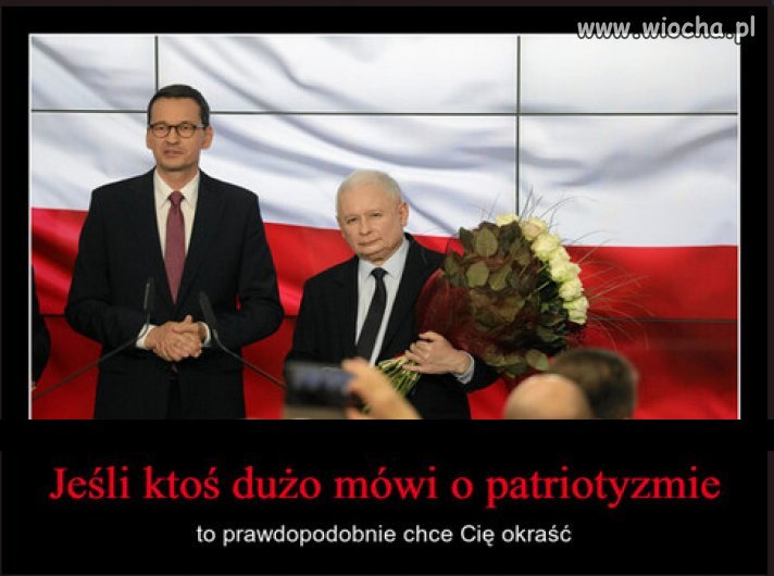 Tak zawsze było w historii...