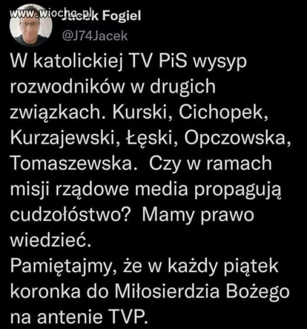 Pisowskie wzory rodziny