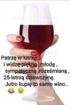 Całkiem dobre wino