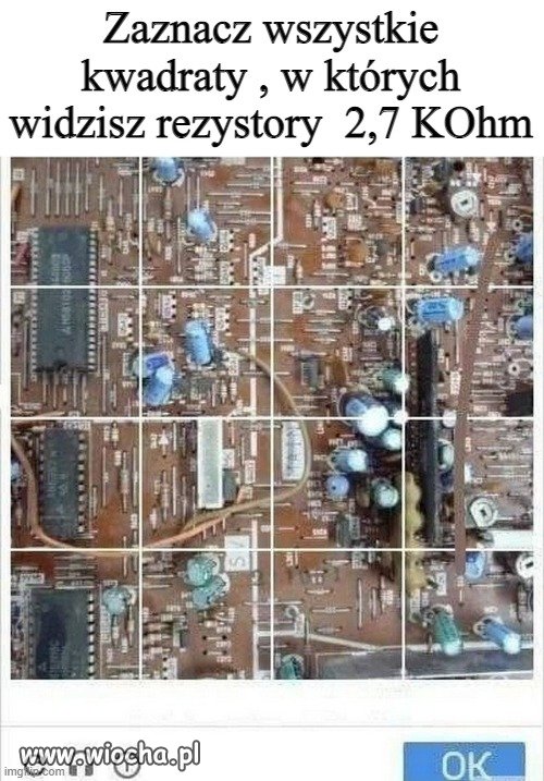Na pewno nie jesteś robotem?