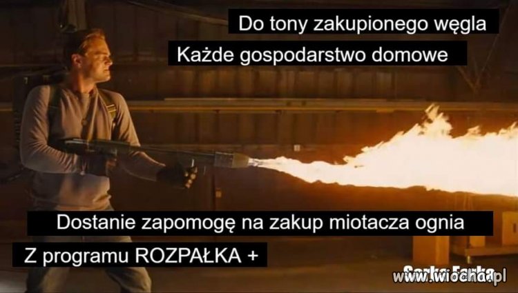 Rozpałka +
