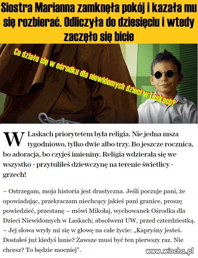 Przewidywalny skutek połączenia sadystek w habitach