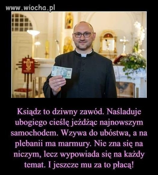 Szamani od dawna mieli się dobrze