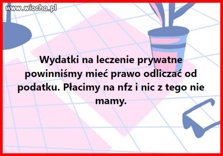 Tak powinno być