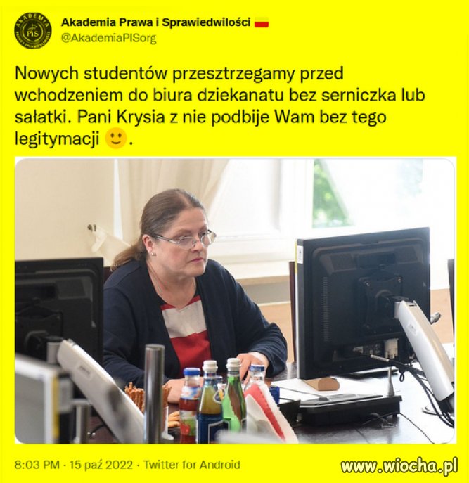 Taka sytuacja