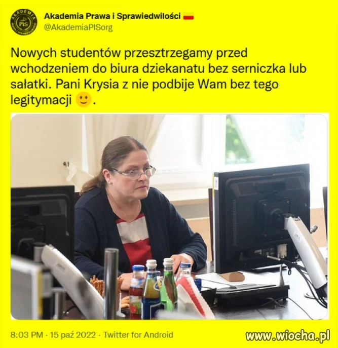Taka sytuacja