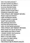 Strach prezesa