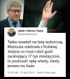 Dla niego to na pewno też bardzo trudne i skomplikowane zadanie, ale daje radę