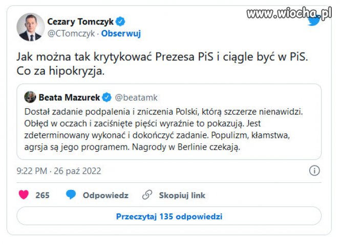 Wszystko się zgadza, ale nie Berlin, a Moskwa...