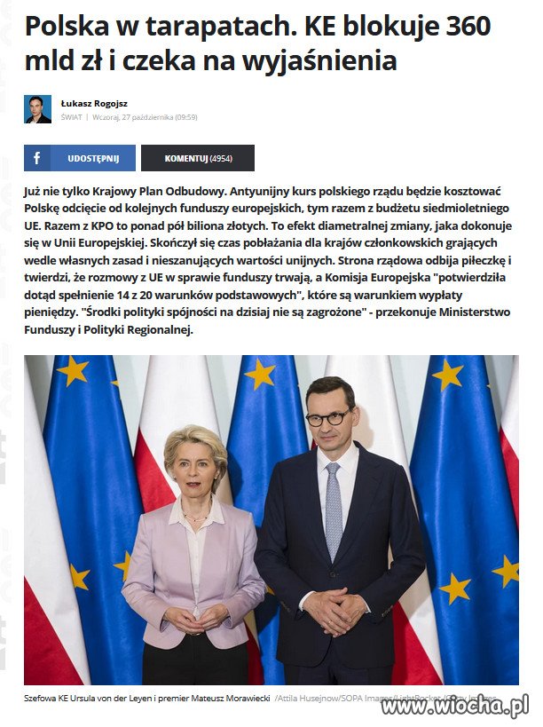 Kosa cwaniakow PiSu, trafila na kamien...