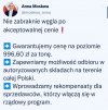 Nie zabraknie