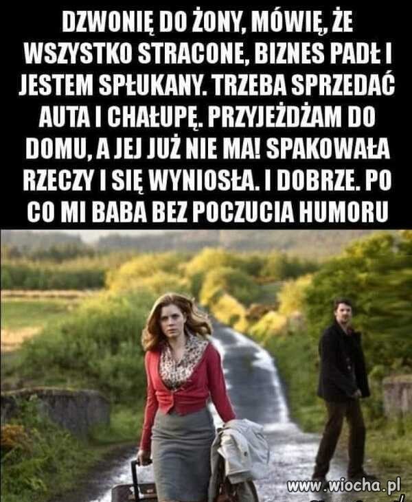 Dziwna jakaś