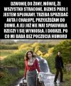 Dziwna jakaś