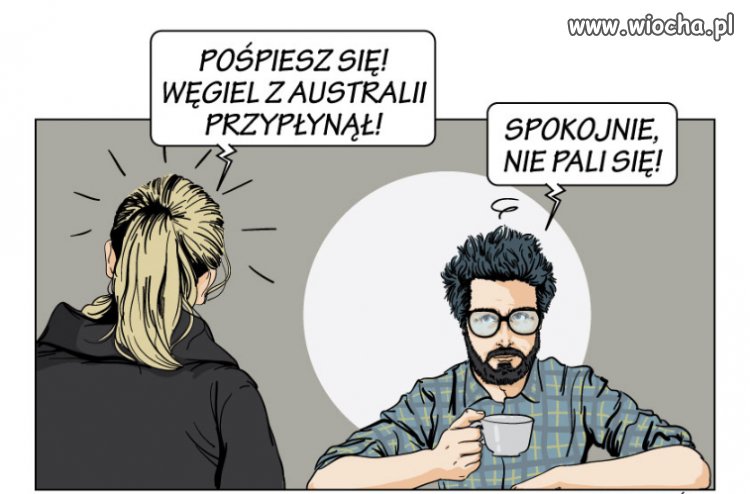 Spokojnie ...
