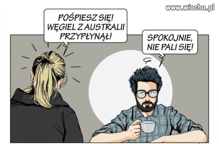 Spokojnie ...