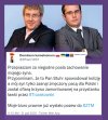 Jesteśmy z Przemusiem. Dziś odmówię za niego zdrowaśkę, 