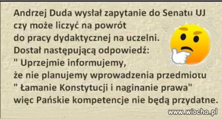 Zawsze może otworzyć wypożyczalnię nart albo serwis skuterów wodnych