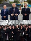 Sasinowa pokazówka z węglem w Otwocku