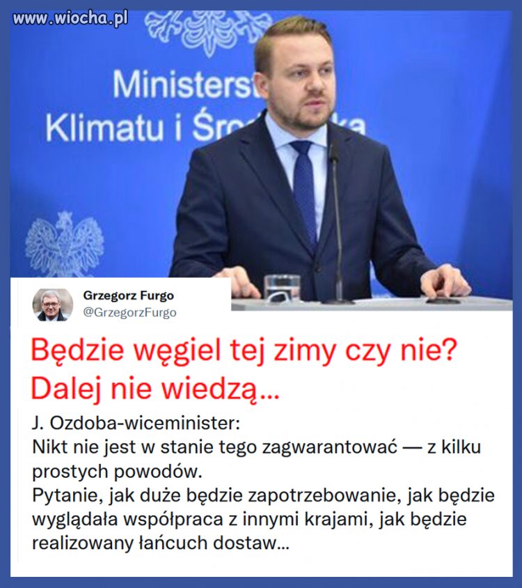 Aby być w stanie odpowiedzieć na to pytanie...