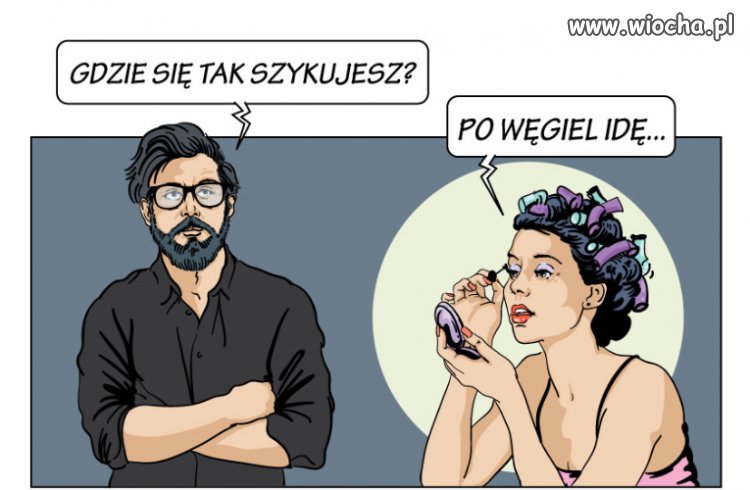 Zarobię pod latarnią na ...
