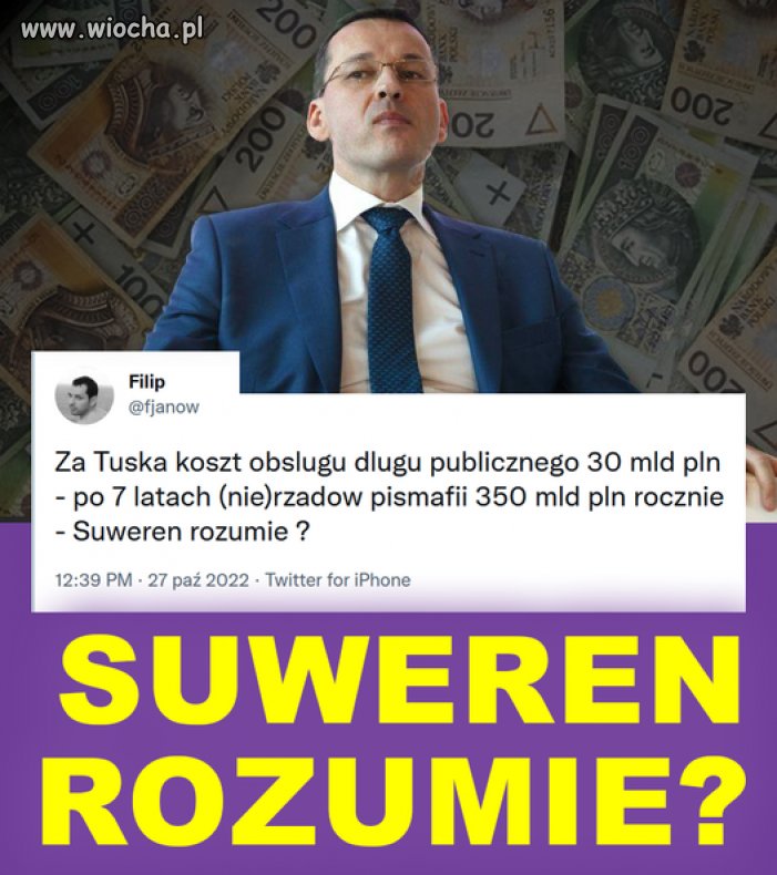 Pytanie do suwerena