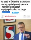 PiSowskie samorządy w praktyce: