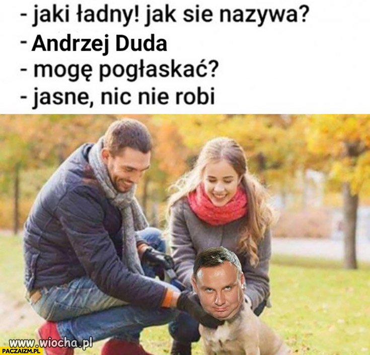 Taki ładny 