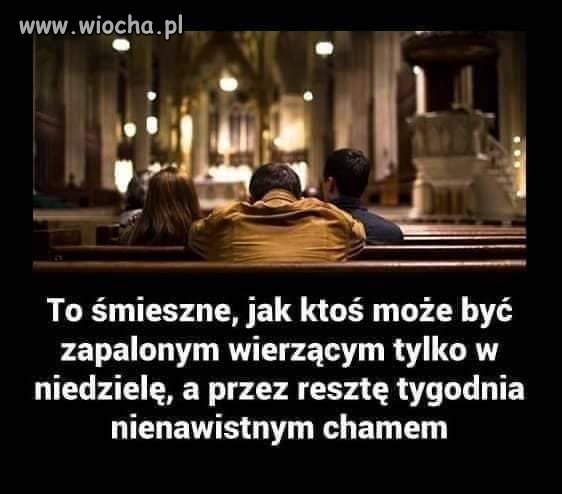 Niedzielny katolik