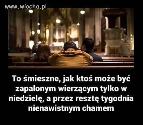 Niedzielny katolik