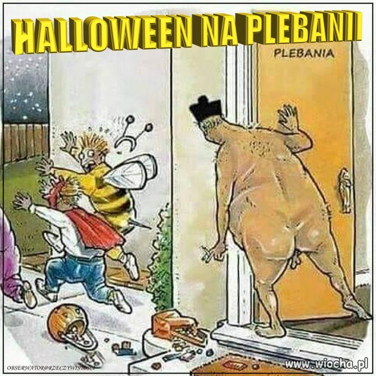 Helloween na plebani