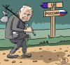 Kaczyński nie lubi Zachodniej kultury, woli Rosję.