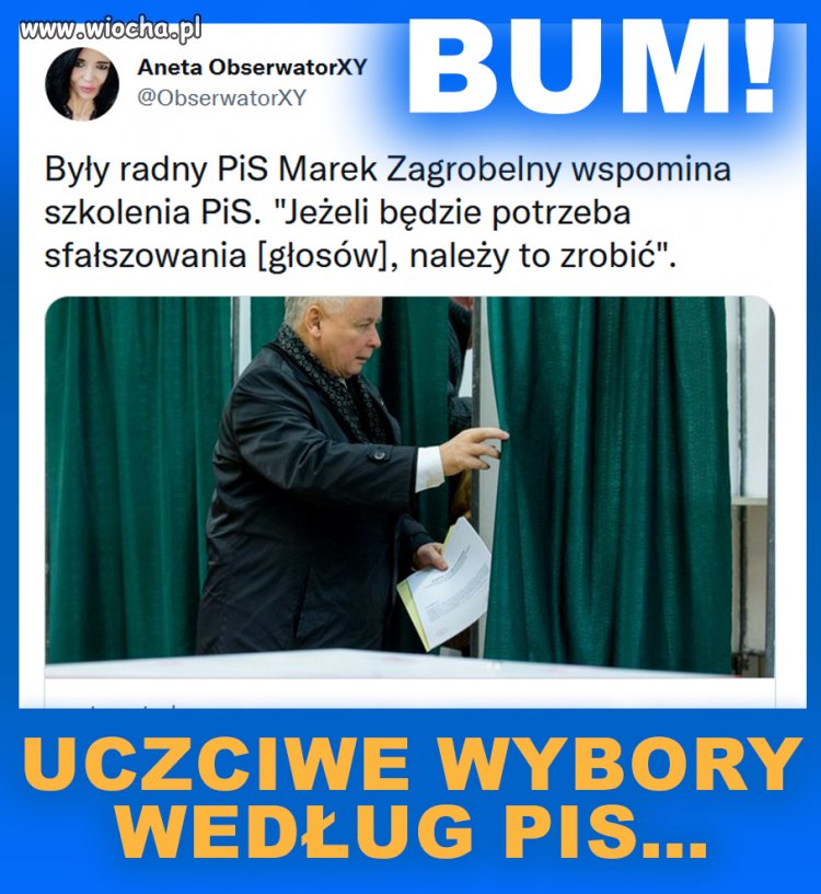 Zero zdziwienia