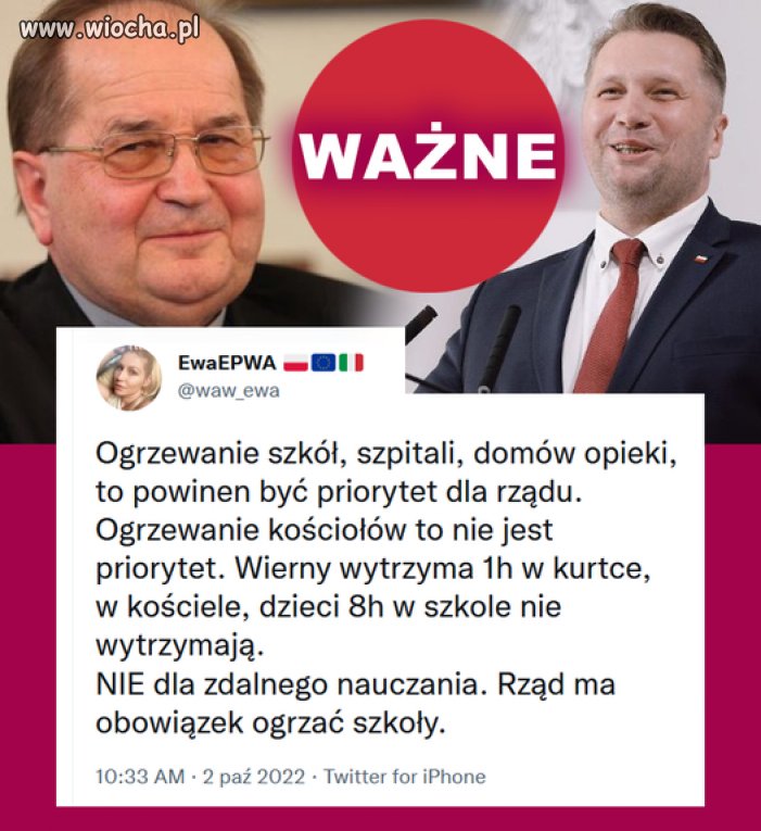 Co ważniejsze? Nauka czy zabobony?