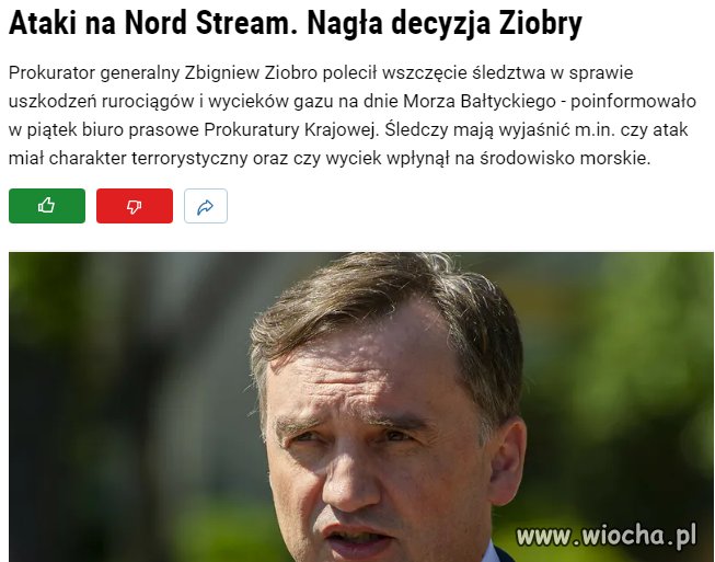 Ale jak to prokuratura