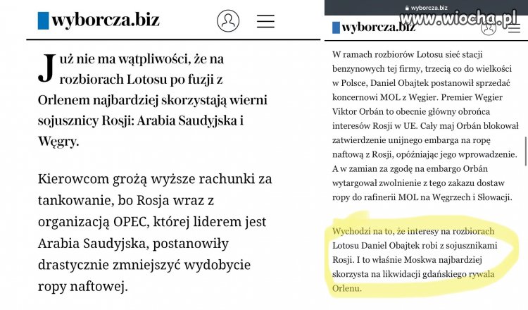 Co PiS nie chwaląc się sprawił