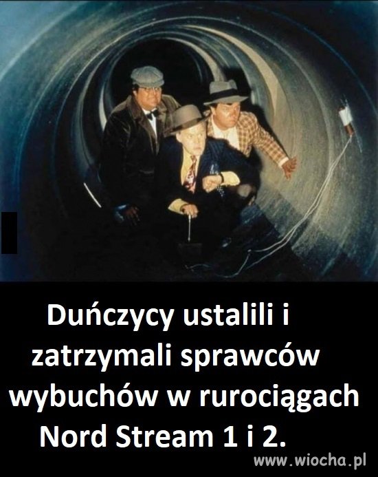 Wybuchy w Nord Stream 1 i 2