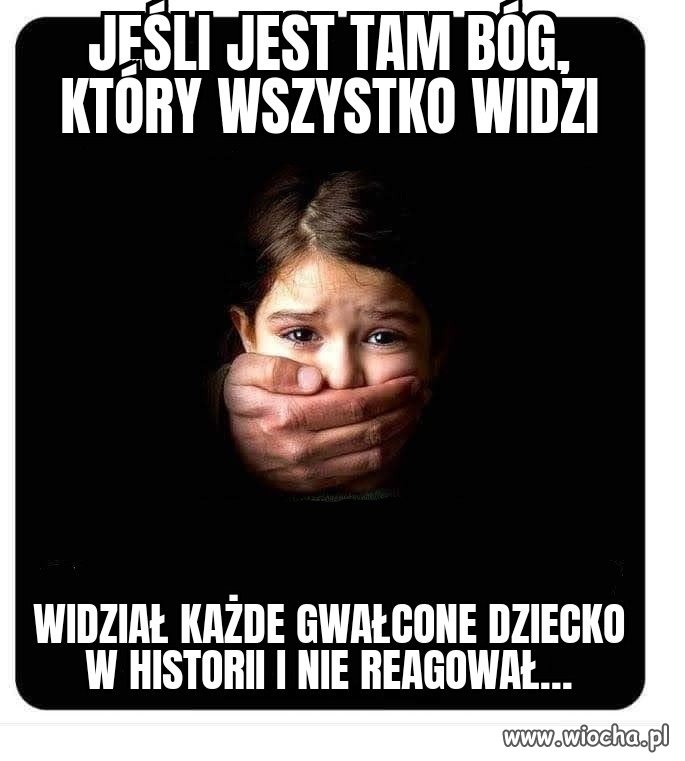 I co zrobił