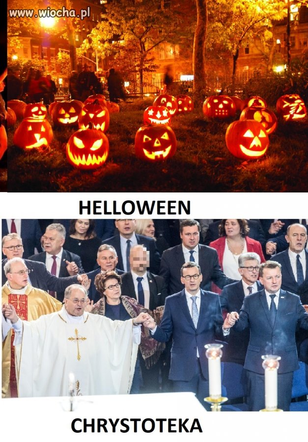 A ty jak spędzisz 30-go października?