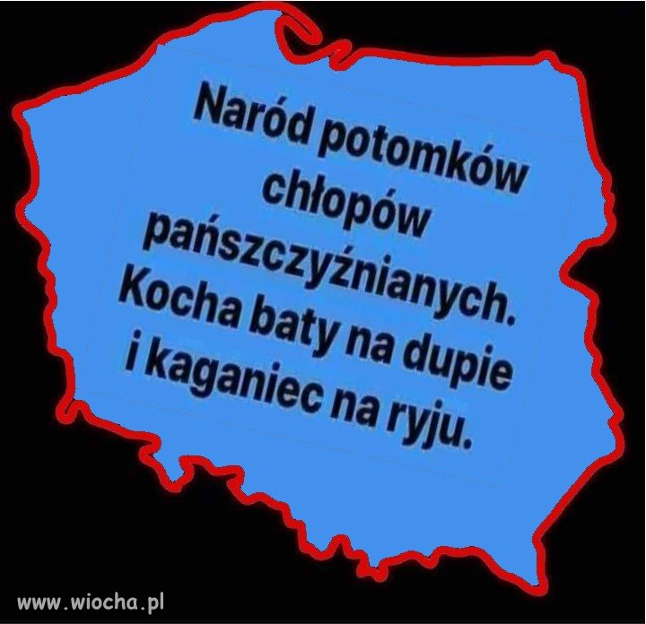Coraz bardziej się ku temu skłaniam